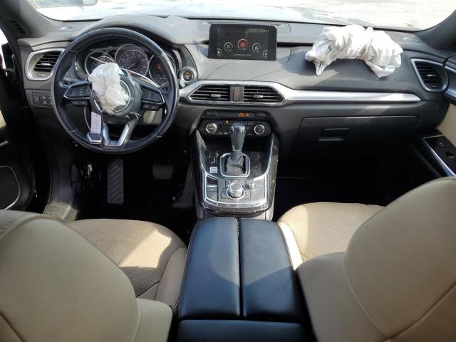 Photo 8 from auction – 2017 MAZDA CX-9 GRAND with VIN JM3TCBDY9H0140955