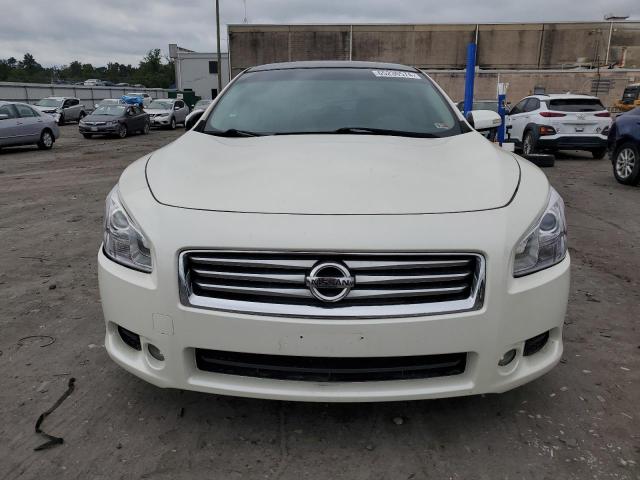 Photo 5 from auction – 2013 NISSAN MAXIMA S with VIN 1N4AA5AP2DC829074
