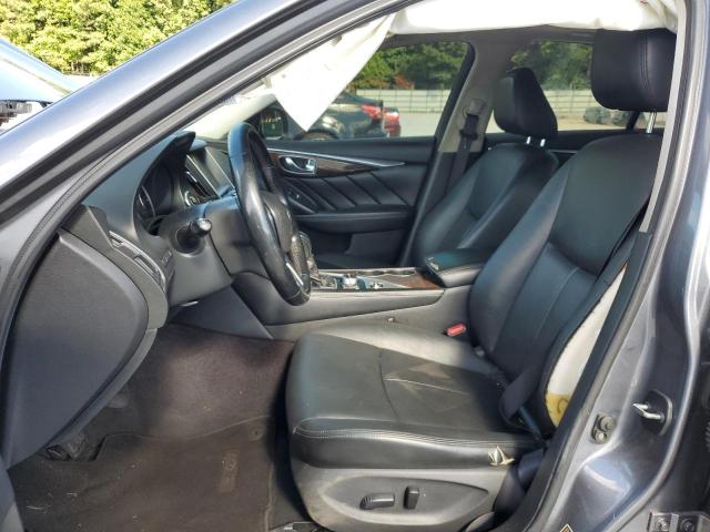 Photo 7 from auction – 2018 INFINITI Q50 LUXE with VIN JN1EV7AP1JM363626