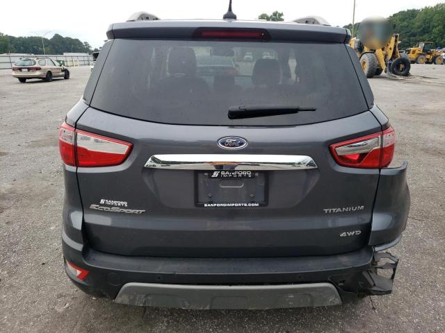 Photo 6 from auction – 2020 FORD ECOSPORT T with VIN MAJ6S3KL8LC358503