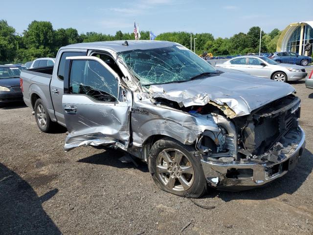 Photo 4 from auction – 2020 FORD F150 SUPER with VIN 1FTEW1C41LKF55573