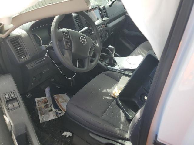 Photo 8 from auction – 2024 NISSAN FRONTIER S with VIN 1N6ED1CL3RN640853