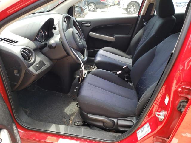 Photo 7 from auction – 2011 MAZDA MAZDA2 with VIN JM1DE1HZ7B0104211