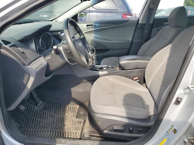 Photo 7 from auction – 2012 HYUNDAI SONATA GLS with VIN 5NPEB4AC8CH450714