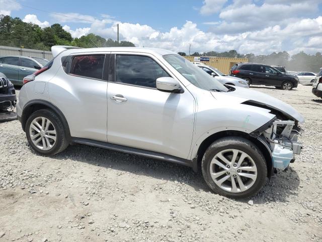 Photo 4 from auction – 2016 NISSAN JUKE S with VIN JN8AF5MR8GT603493