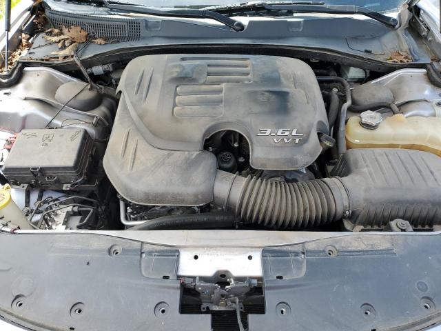 Photo 11 from auction – 2016 DODGE CHARGER SX with VIN 2C3CDXHGXGH226679