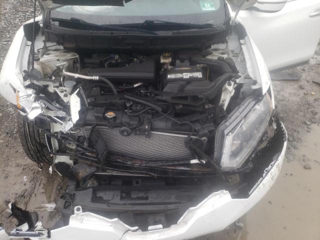 Photo 12 from auction – 2016 NISSAN ROGUE S with VIN KNMAT2MV4GP695517