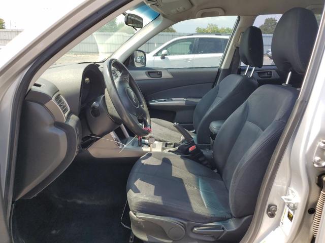 Photo 7 from auction – 2009 SUBARU FORESTER 2 with VIN JF2SH616X9H797249