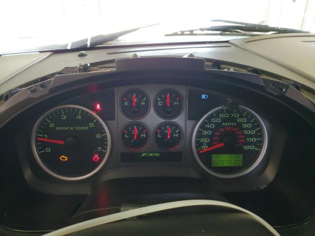 Photo 9 from auction – 2005 FORD F150 with VIN 1FTPX04545KF04675