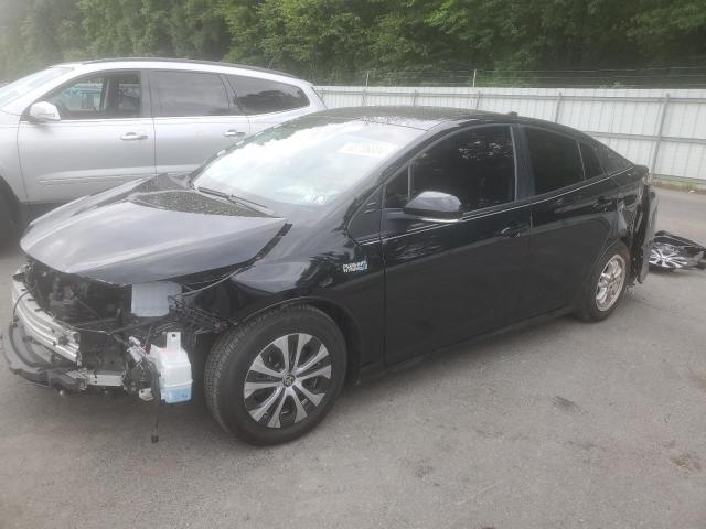 Photo 1 from auction – 2022 TOYOTA PRIUS PRIM with VIN JTDKAMFP7N3221702