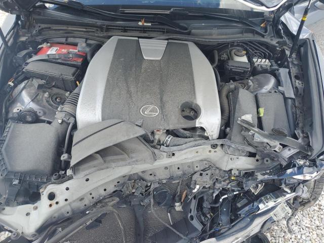 Photo 11 from auction – 2017 LEXUS IS 300 with VIN JTHCM1D28H5018455