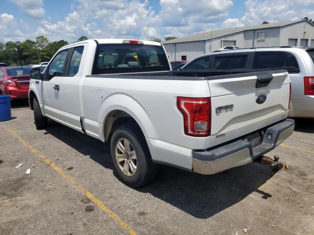 Photo 2 from auction – 2016 FORD F150 SUPER with VIN 1FTEX1C81GFA51376