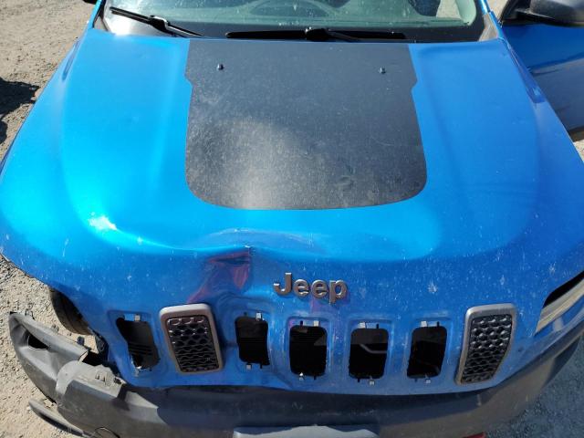 Photo 12 from auction – 2019 JEEP CHEROKEE T with VIN 1C4PJMBN1KD337395