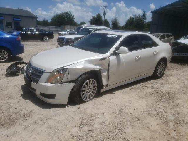CADILLAC CTS 2011 with VIN 1G6DA5EY4B0137457 - Photo from auction