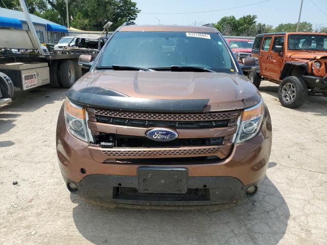 Photo 5 from auction – 2012 FORD EXPLORER L with VIN 1FMHK8F82CGA64265