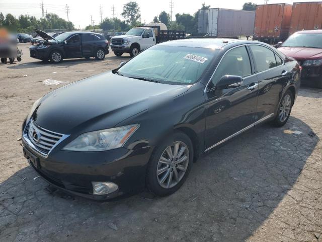 LEXUS ES 350 2012 with VIN JTHBK1EG0C2495256 - Photo from auction