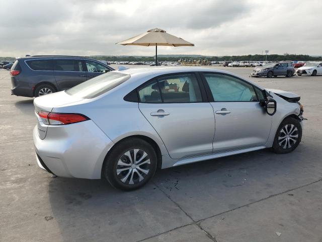 Photo 3 from auction – 2022 TOYOTA COROLLA LE with VIN JTDEAMDE2NJ054918