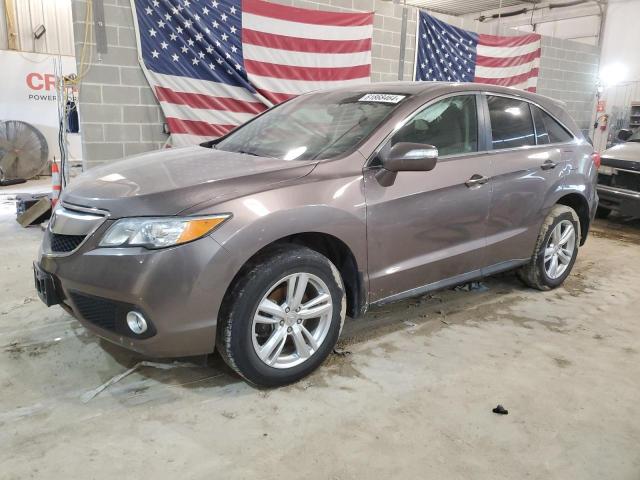 Photo 1 from auction – 2013 ACURA RDX TECHNO with VIN 5J8TB3H53DL011251