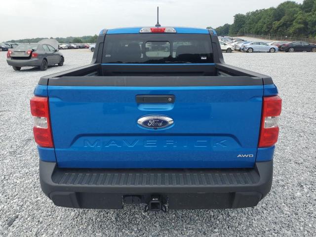 Photo 6 from auction – 2022 FORD MAVERICK X with VIN 3FTTW8F90NRA67222