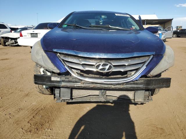 Photo 5 from auction – 2012 HYUNDAI SONATA SE with VIN 5NPEC4AC3CH415446