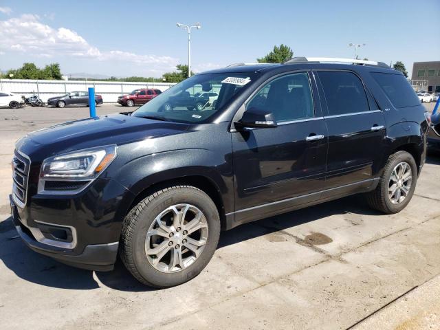 GMC ACADIA SLT 2014 with VIN 1GKKVRKD8EJ351856 - Photo from auction