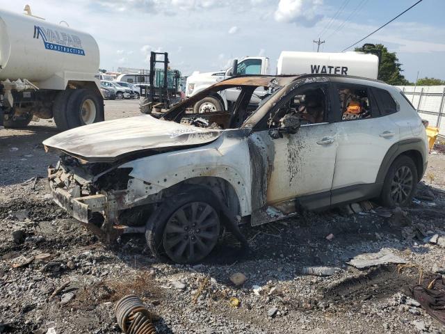 Photo 1 from auction – 2024 MAZDA CX-50 PREM with VIN 7MMVABDM1RN173585