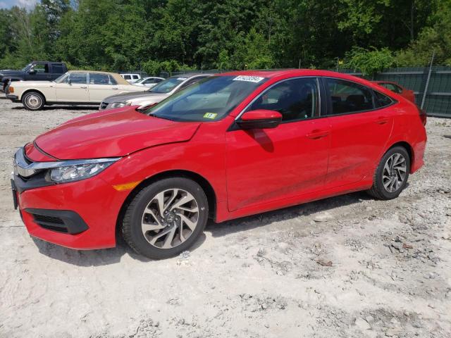 Zdjęcie 1 z aukcji – 2017 HONDA CIVIC EX z VIN 2HGFC2F74HH533981