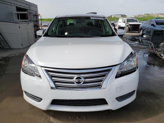 Photo 5 from auction – 2015 NISSAN SENTRA S with VIN 3N1AB7AP6FY215970