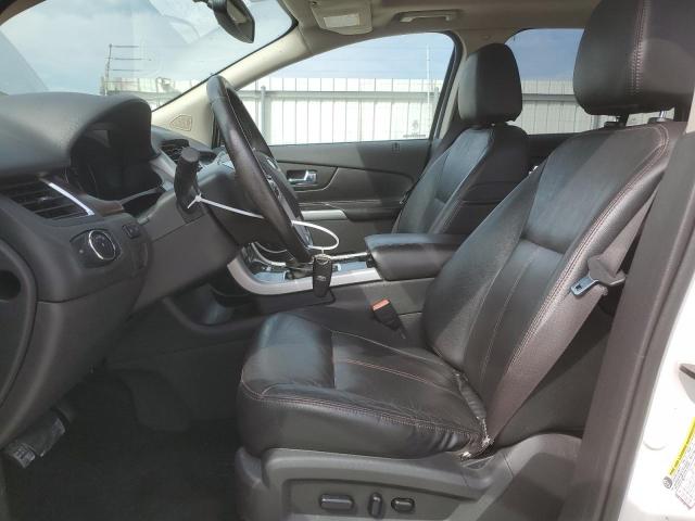 Photo 7 from auction – 2014 FORD EDGE LIMIT with VIN 2FMDK4KC9EBB11495