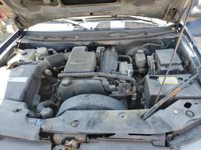 Photo 12 from auction – 2002 CHEVROLET TRAILBLAZE with VIN 1GNDT13S622387857