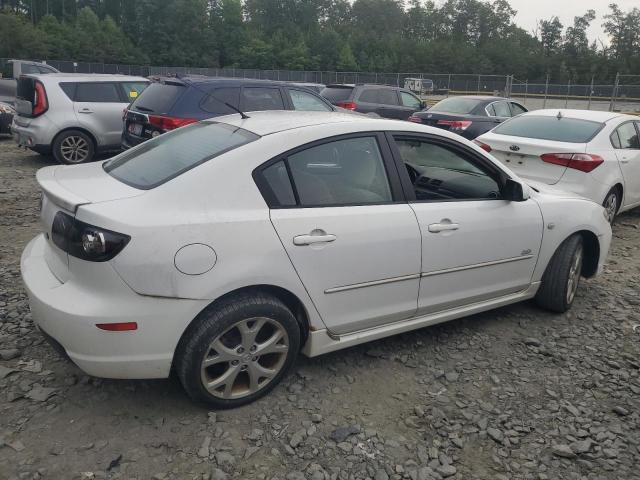 Photo 3 from auction – 2009 MAZDA 3 S with VIN JM1BK324891207148