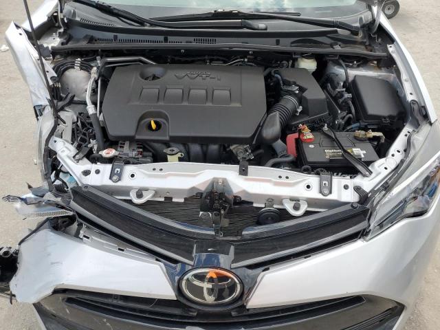 Photo 11 from auction – 2017 TOYOTA COROLLA L with VIN 2T1BURHE2HC837299