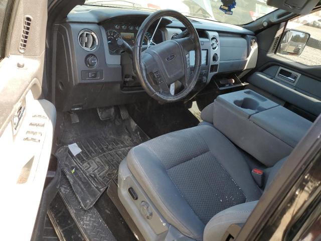 Photo 8 from auction – 2012 FORD F150 SUPER with VIN 1FTFX1EF4CKD11044