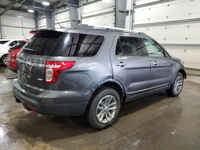 Photo 3 from auction – 2015 FORD EXPLORER X with VIN 1FM5K8D86FGC52863