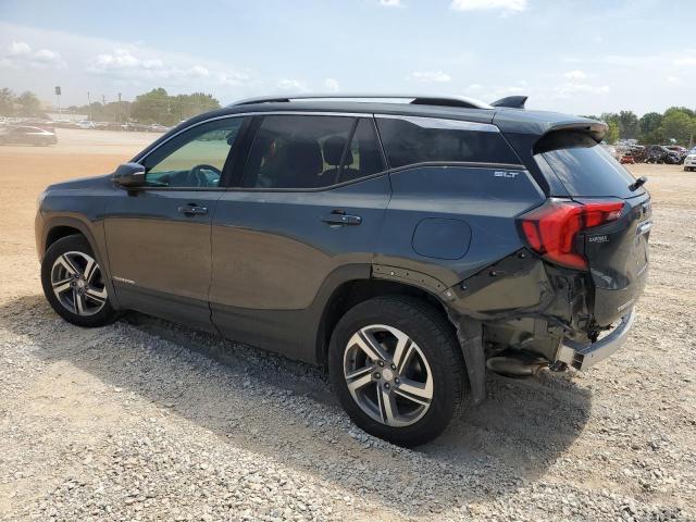 Photo 2 from auction – 2019 GMC TERRAIN SL with VIN 3GKALVEV2KL375654