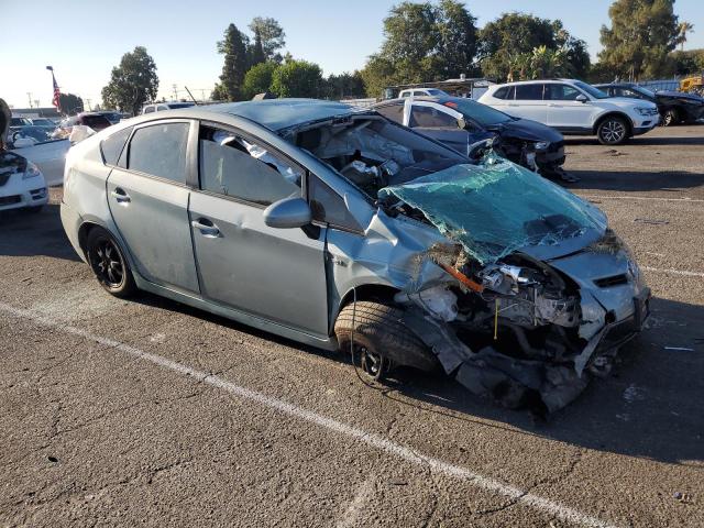 Photo 4 from auction – 2014 TOYOTA PRIUS with VIN JTDKN3DU8E1744732