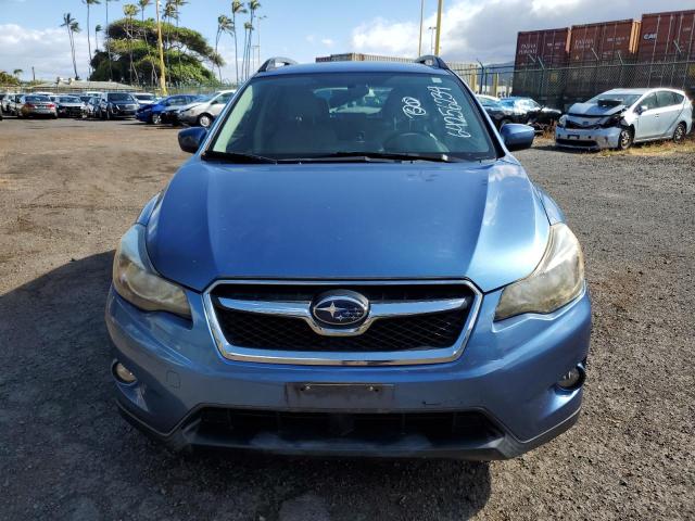 Photo 5 from auction – 2015 SUBARU XV CROSSTR with VIN JF2GPACC8F8211576