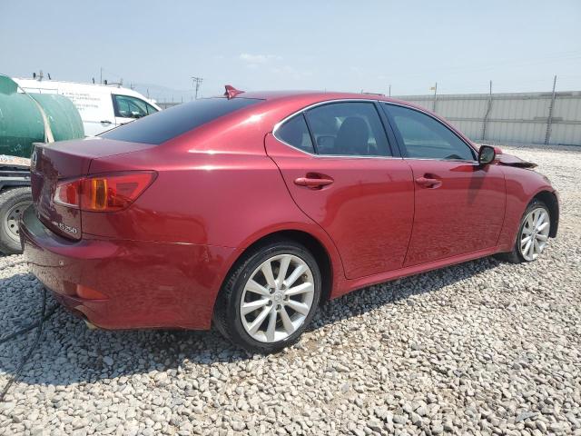 Photo 3 from auction – 2010 LEXUS IS 250 with VIN JTHCF5C23A5039318