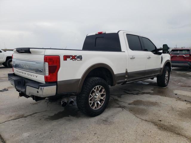 Photo 3 from auction – 2017 FORD F250 SUPER with VIN 1FT7W2BT7HEF06732