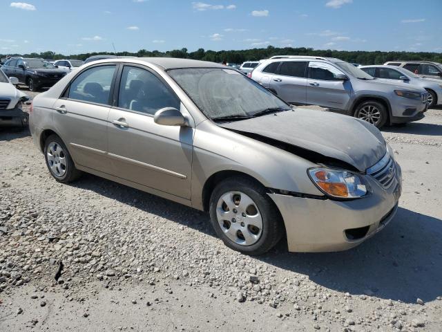 Photo 4 from auction – 2007 KIA SPECTRA EX with VIN KNAFE121175464688
