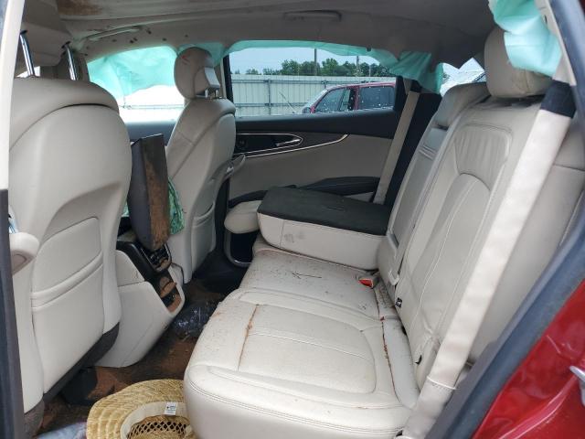 Photo 10 from auction – 2016 LINCOLN MKX RESERV with VIN 2LMPJ6LR9GBL51569