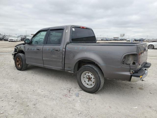 Photo 2 from auction – 2003 FORD F150 SUPER with VIN 1FTRW07673KA99120