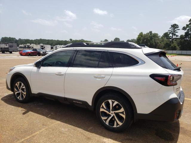 Photo 2 from auction – 2022 SUBARU OUTBACK TO with VIN 4S4BTAPC7N3147097