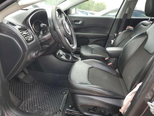 Photo 7 from auction – 2021 JEEP COMPASS LA with VIN 3C4NJDBB1MT506311