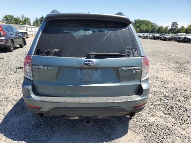 Photo 6 from auction – 2009 SUBARU FORESTER 2 with VIN JF2SH66619H794717