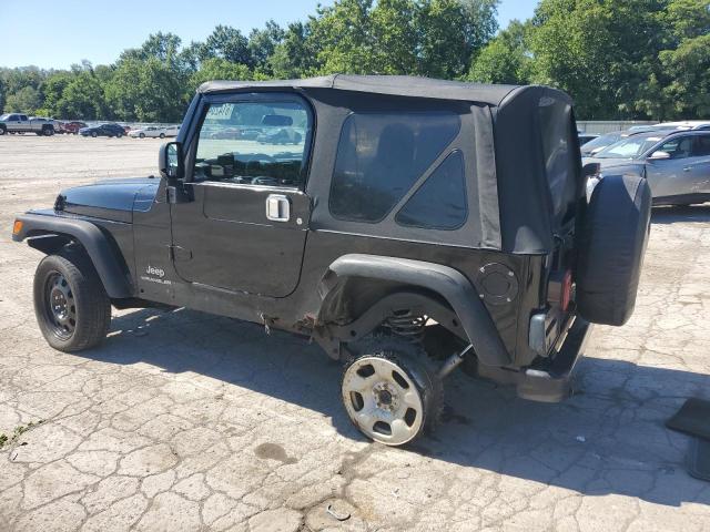 Photo 2 from auction – 2004 JEEP WRANGLER / with VIN 1J4FA29154P796315