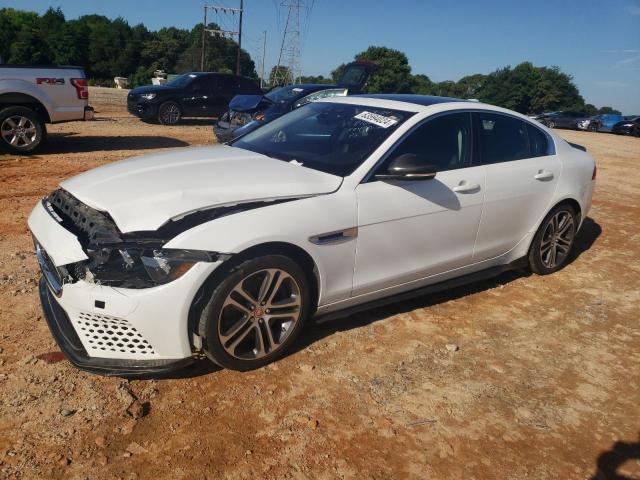Photo 1 from auction – 2017 JAGUAR XE PREMIUM with VIN SAJAJ4BV3HCP10202