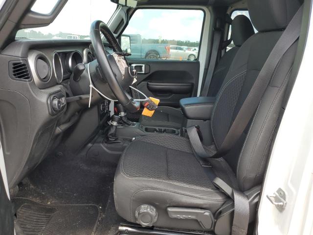 Photo 7 from auction – 2021 JEEP WRANGLER U with VIN 1C4HJXDN2MW679593