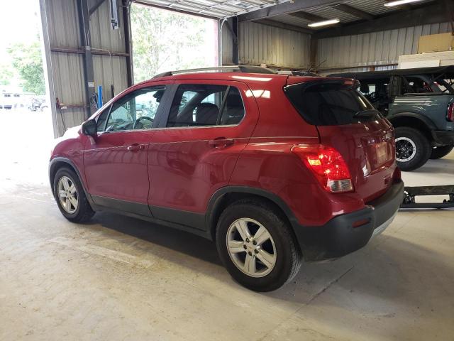 Photo 2 from auction – 2015 CHEVROLET TRAX 1LT with VIN KL7CJLSB4FB084182