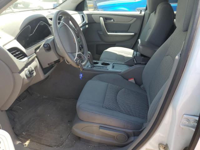 Photo 7 from auction – 2016 CHEVROLET TRAVERSE L with VIN 1GNKRFED8GJ157316